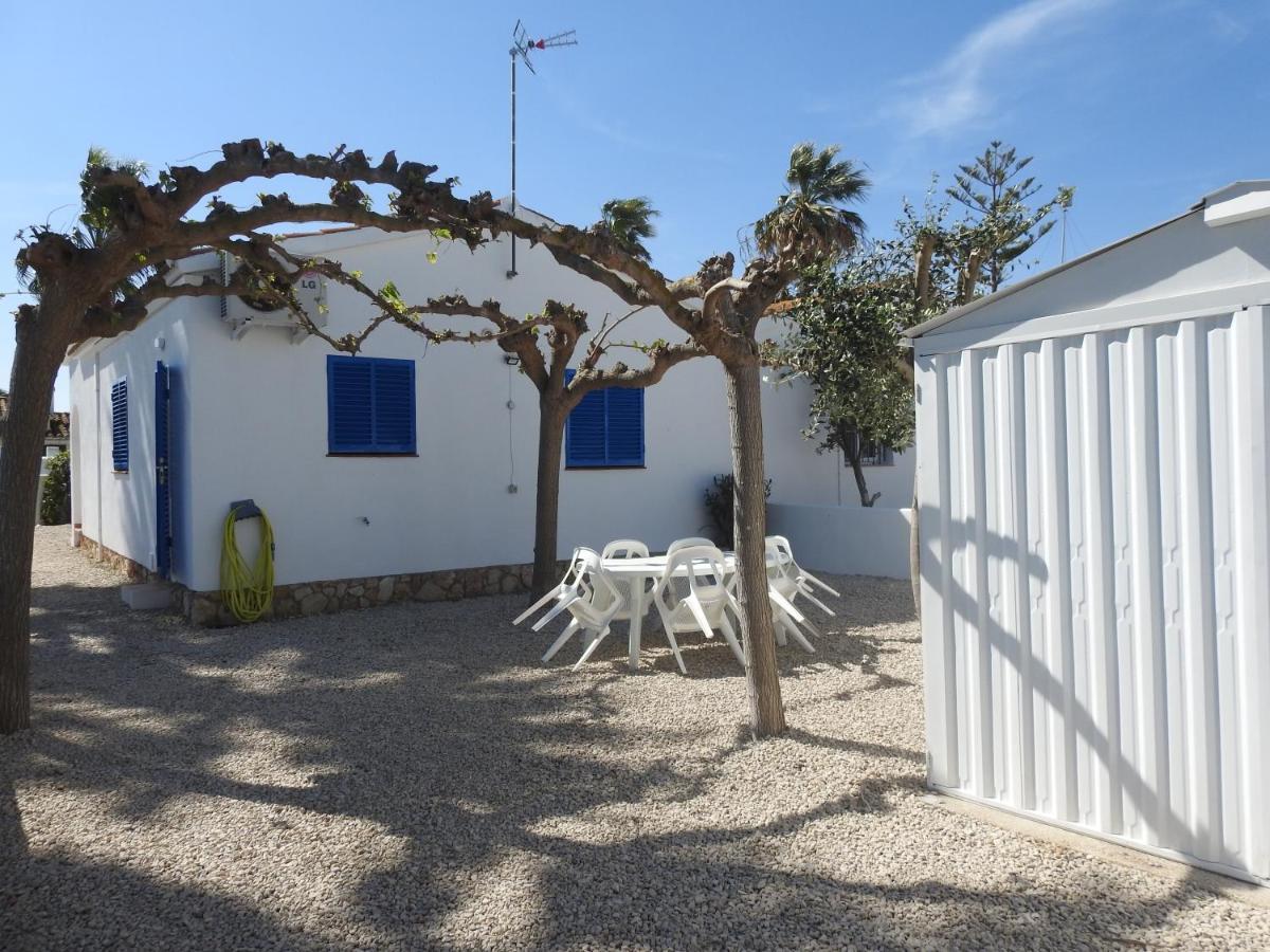Cal Garreta Villa L'Eucaliptus Buitenkant foto