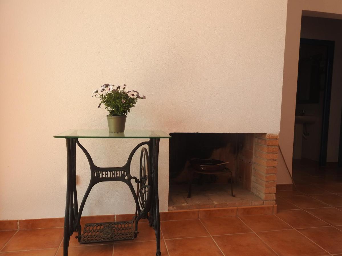 Cal Garreta Villa L'Eucaliptus Buitenkant foto