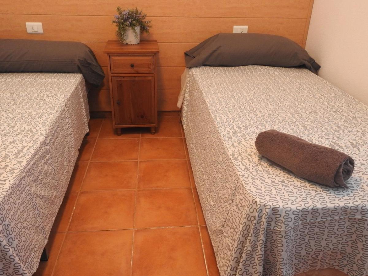 Cal Garreta Villa L'Eucaliptus Buitenkant foto